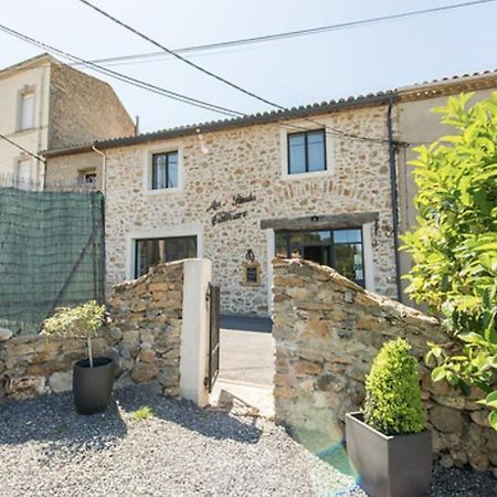 Au Paradis Cathare Fraissé-des-Corbières Exteriér fotografie