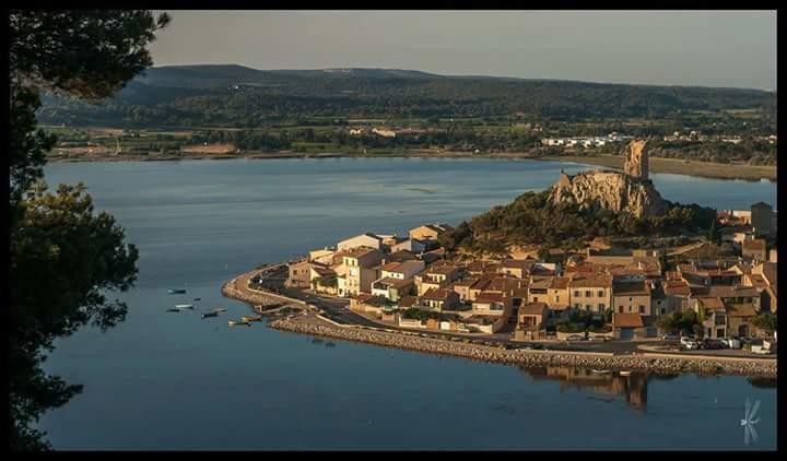 Au Paradis Cathare Fraissé-des-Corbières Exteriér fotografie