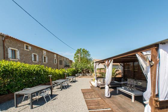 Au Paradis Cathare Fraissé-des-Corbières Exteriér fotografie